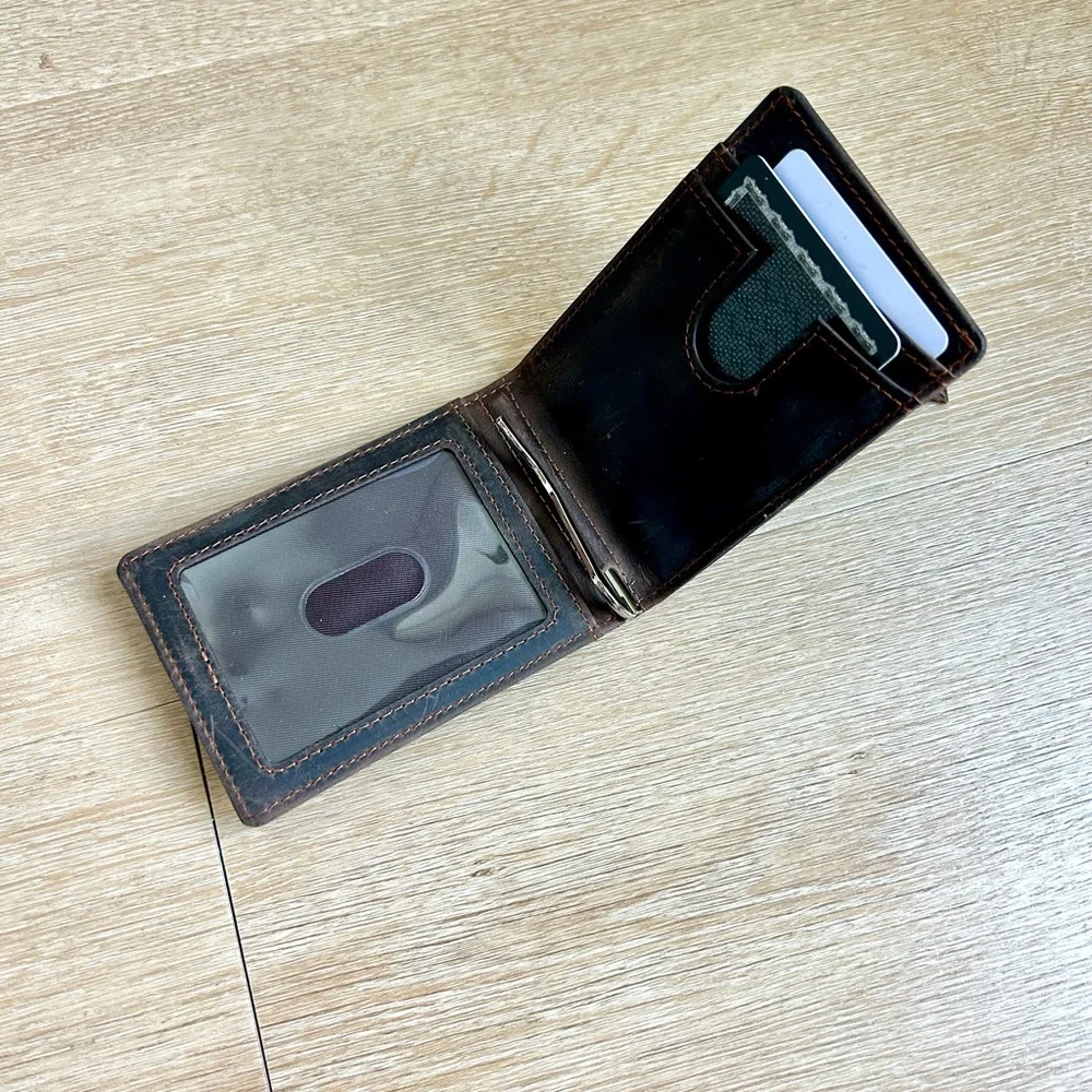 Kings Loot Trackable Wallet
